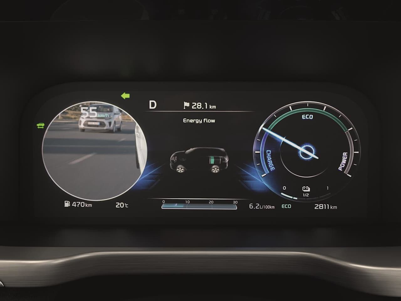 All-New Kia Sorento | A second pair of eyes