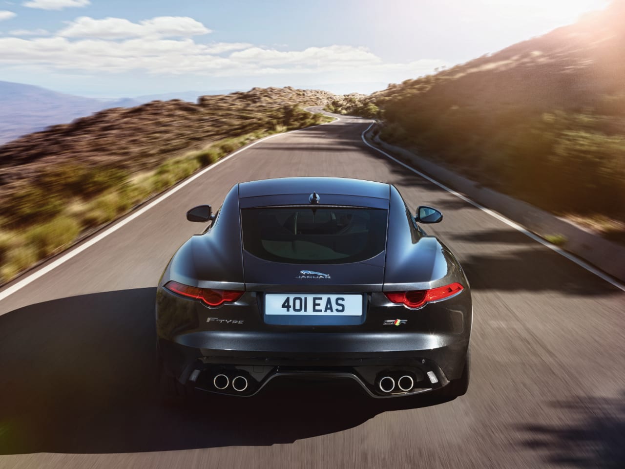 Coast to Coast: F-Type making your journeys unforgettable!