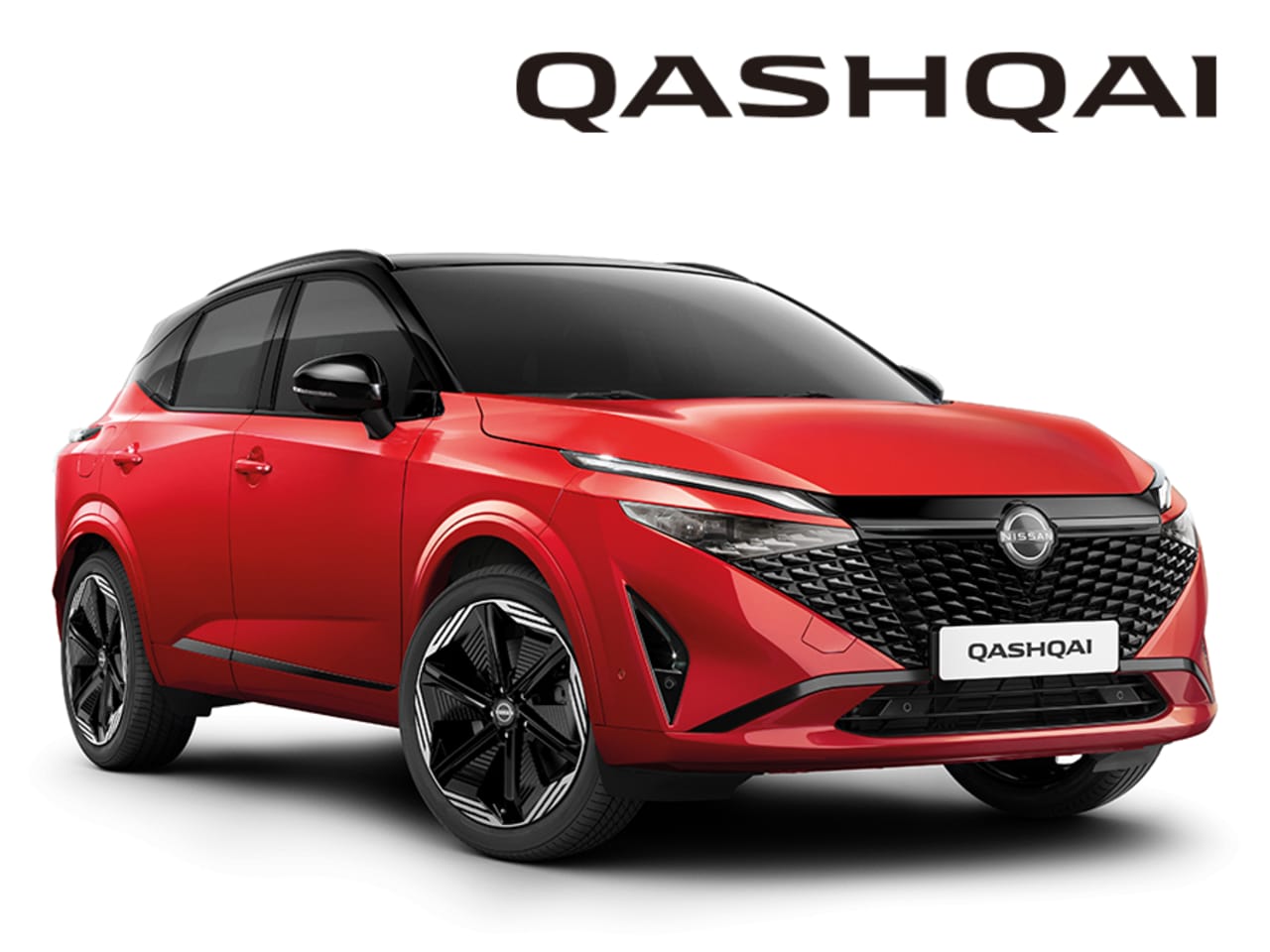 PCP: QASHQAI N-Design Auto - £359 Per Month