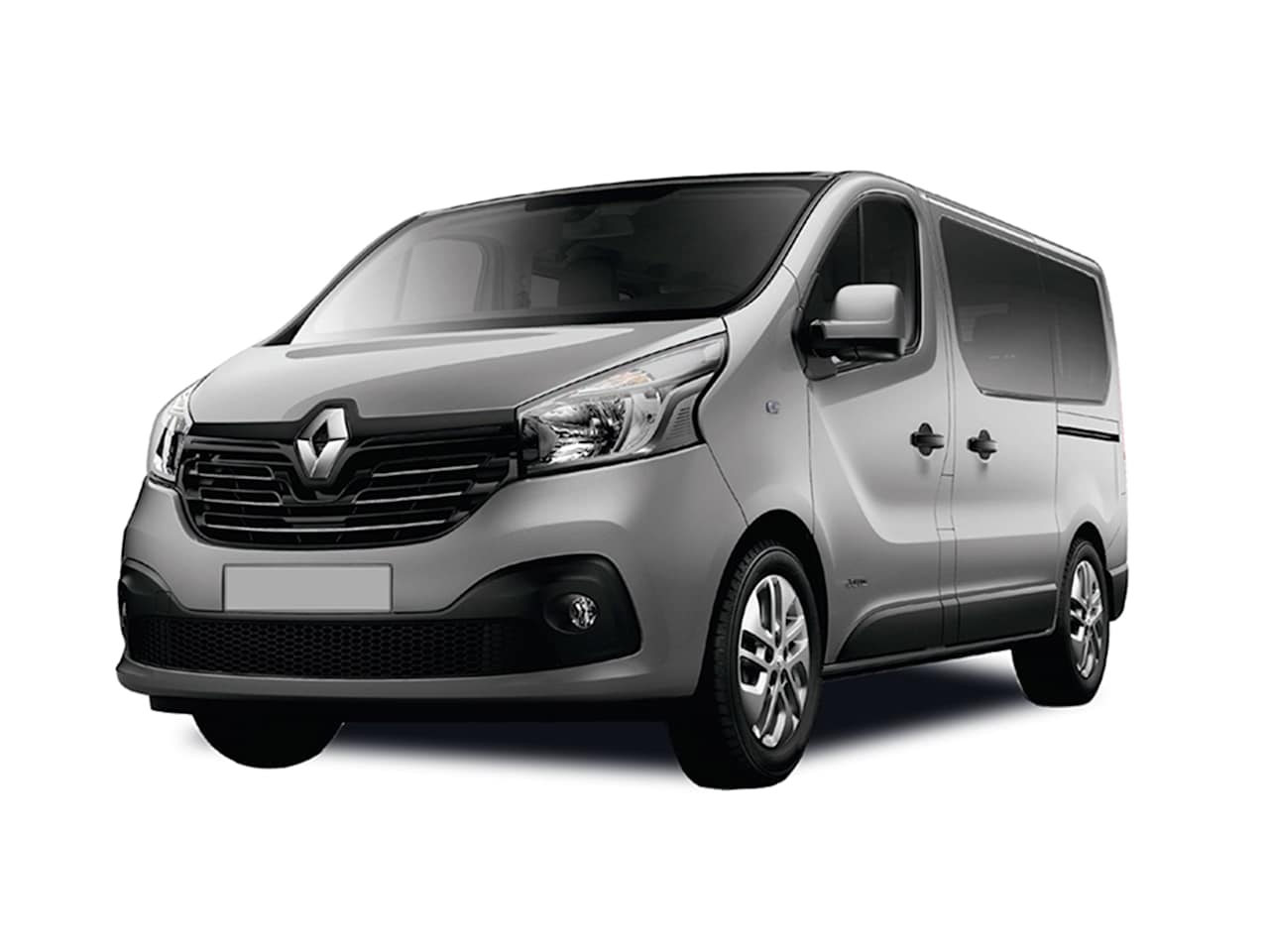 Renault Trafic Passenger