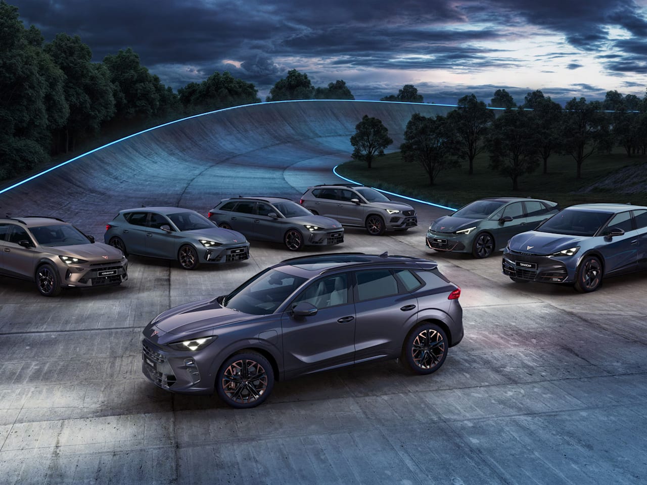 CUPRA 252 Offers