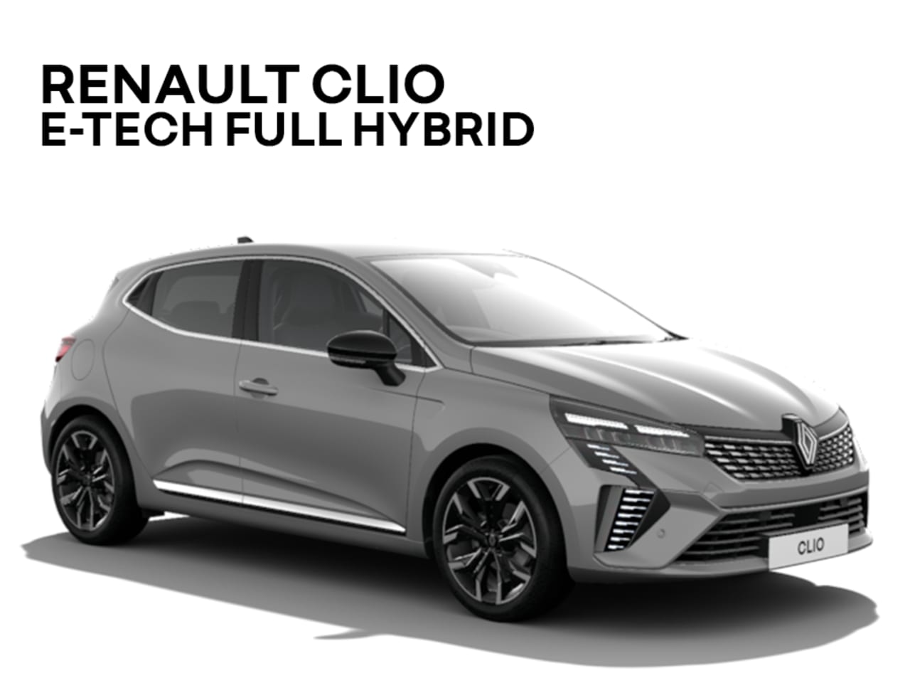 PCP: CLIO E-TECH Techno 1.6 - £329 Per Month
