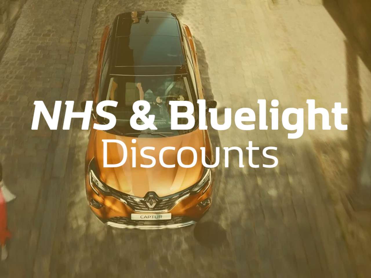 NHS & Bluelight Discounts