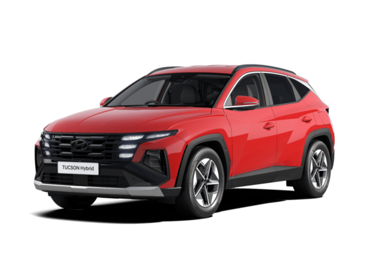 Hyundai TUCSON Hybrid HEV