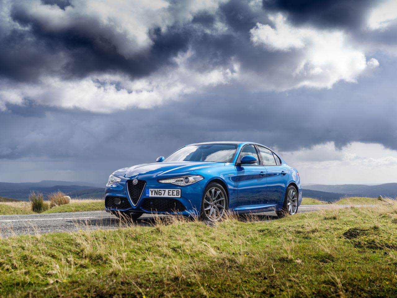 Double Award For Alfa Romeo Giulia