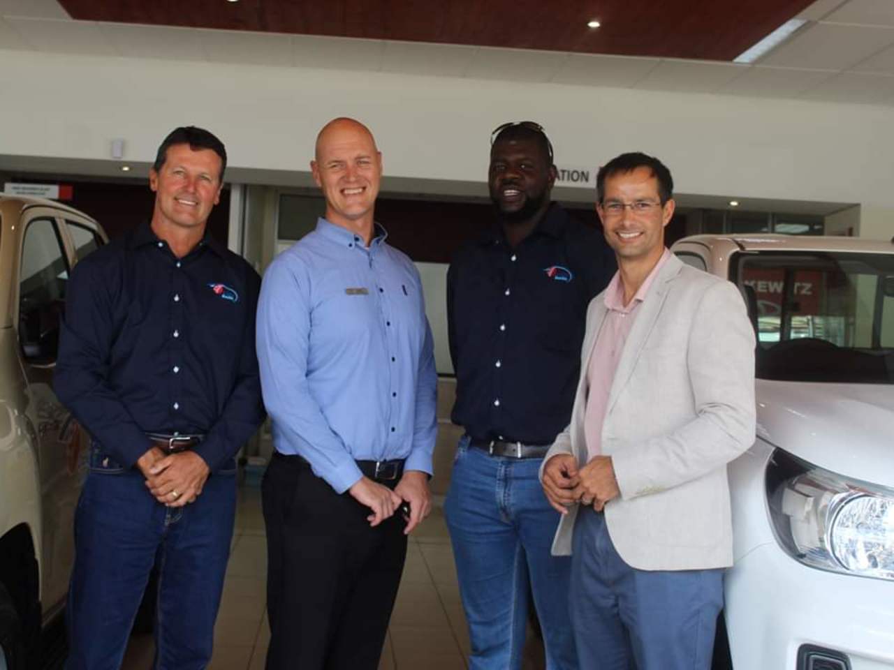 Cricket Namibia Sponsorship