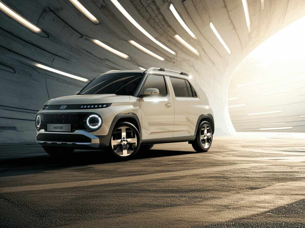 All-New INSTER - Advance Payment: From £399