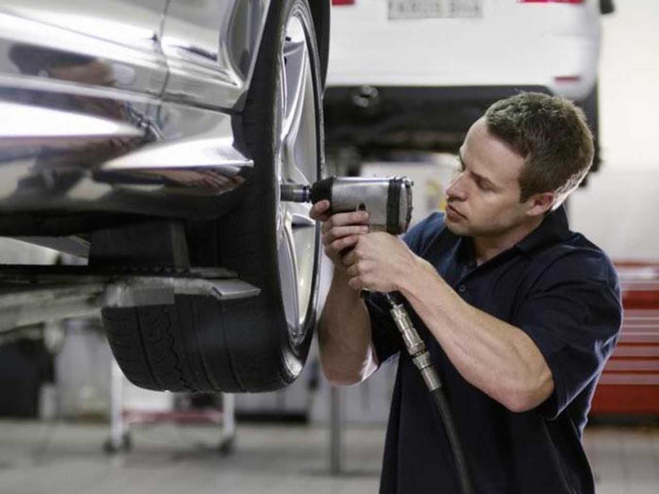 Ford Essential Service