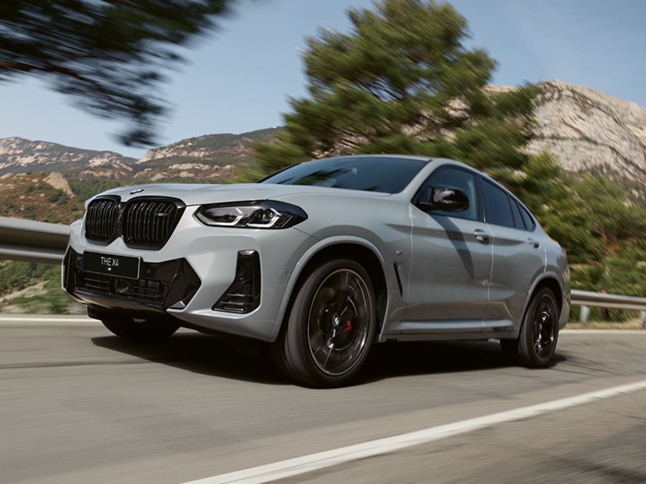 The X4 Offer