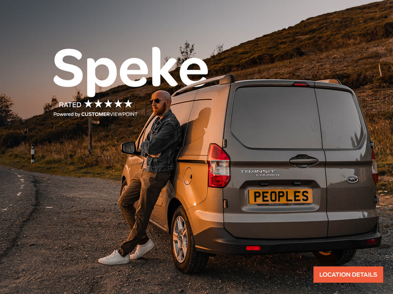 Peoples Vans Speke  