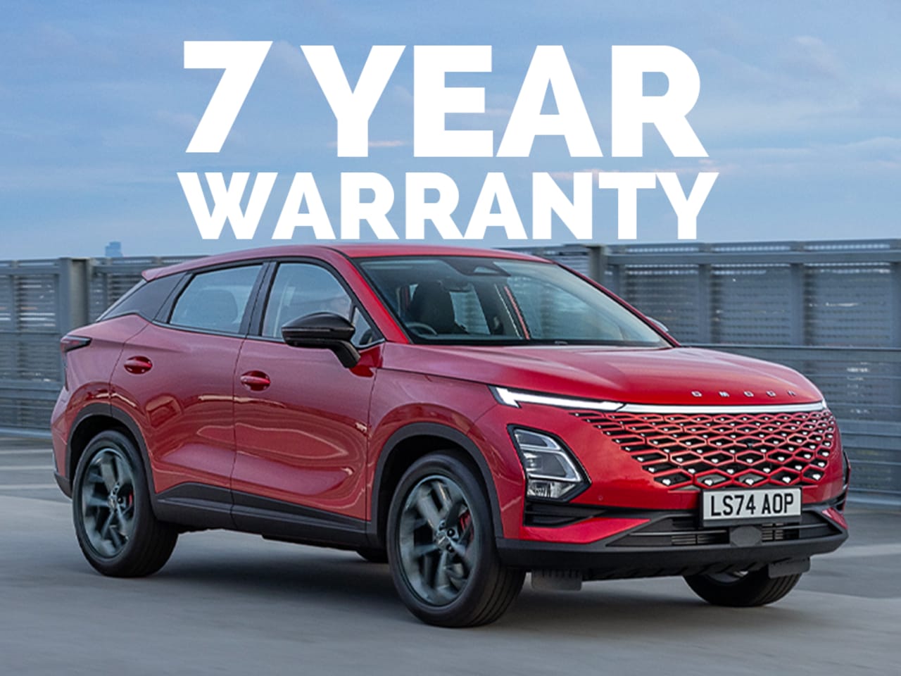 OMODA Warranty