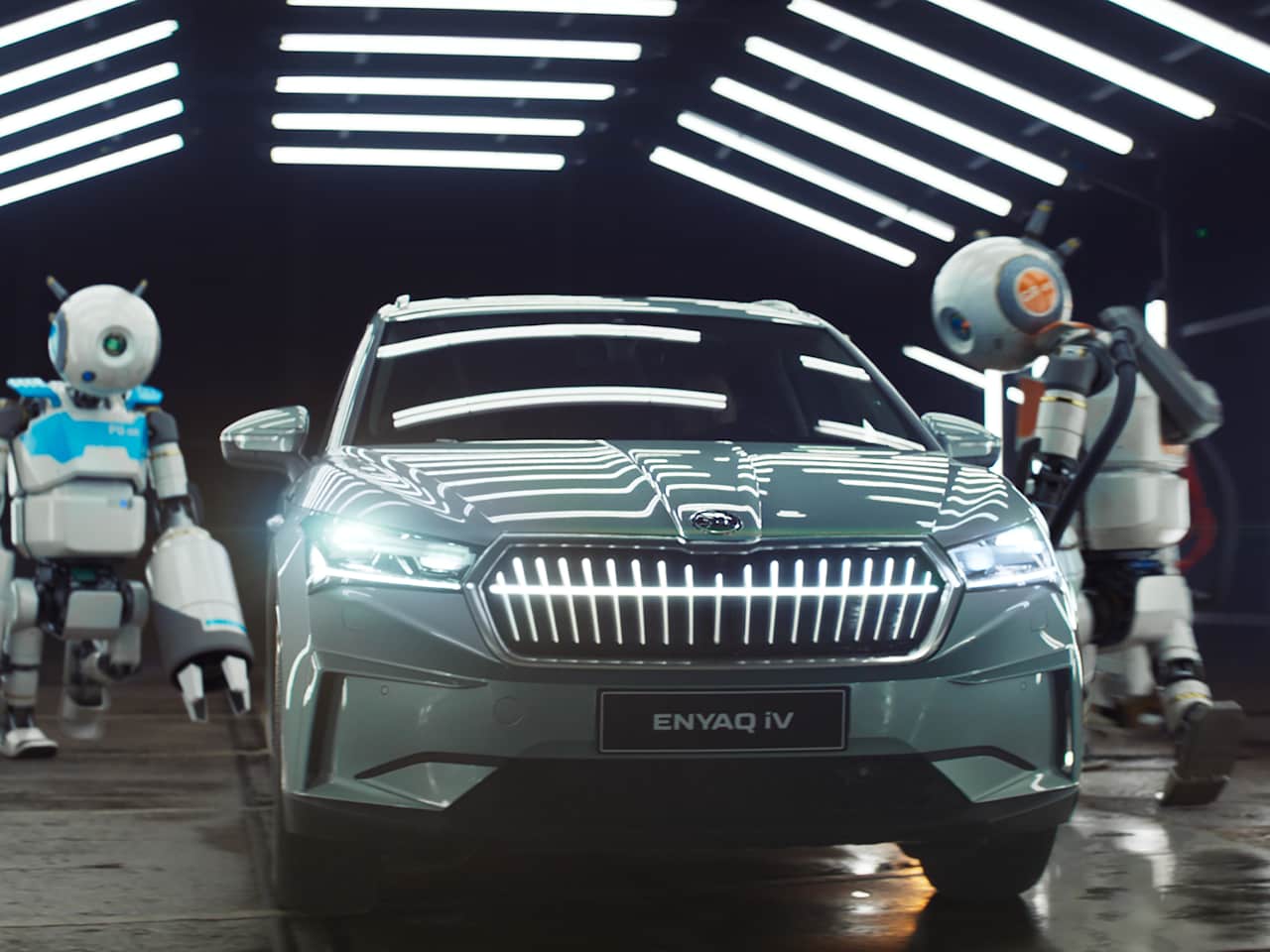 ŠKODA Electric Vehicles