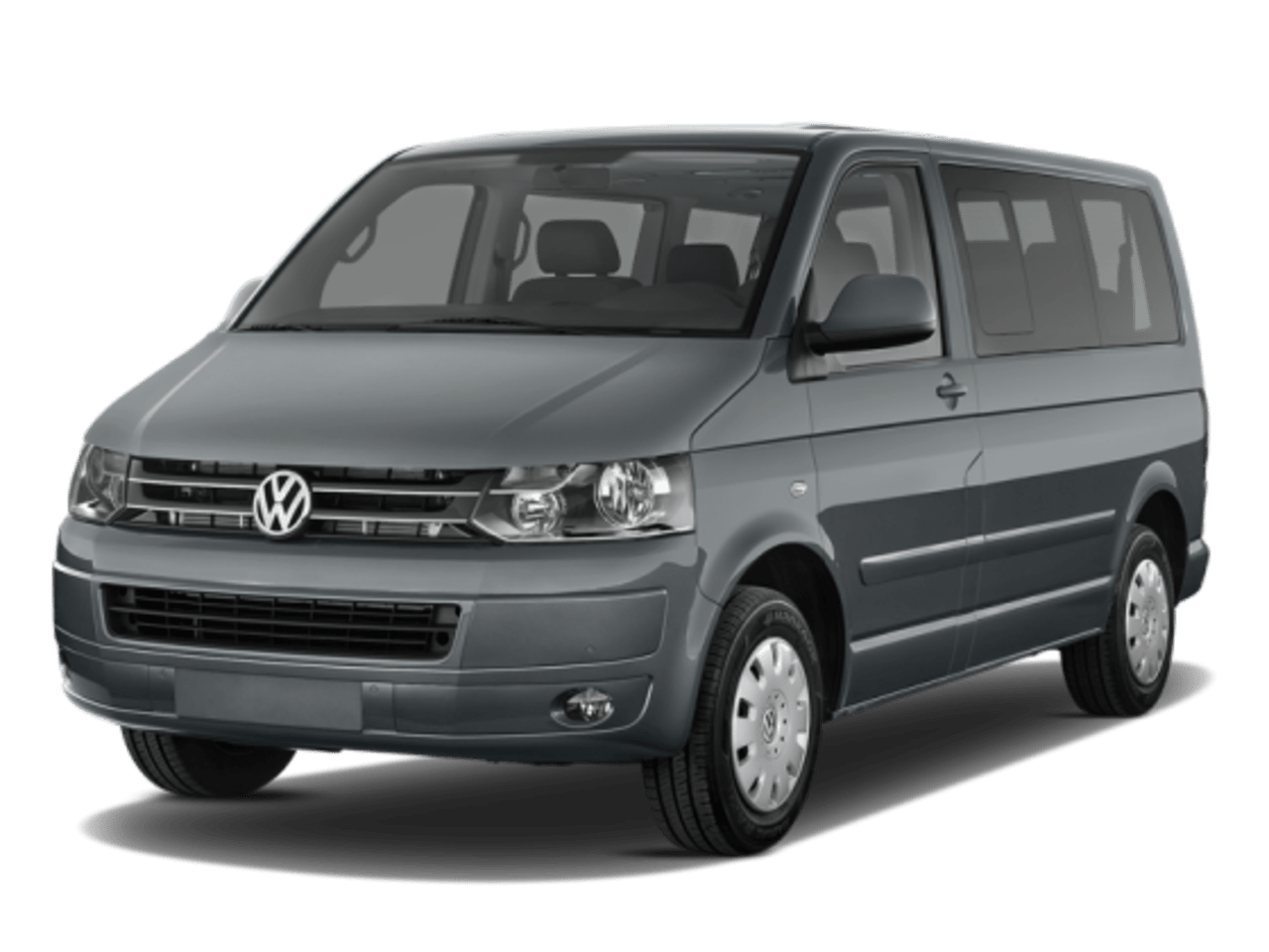 Transporter Panel Van