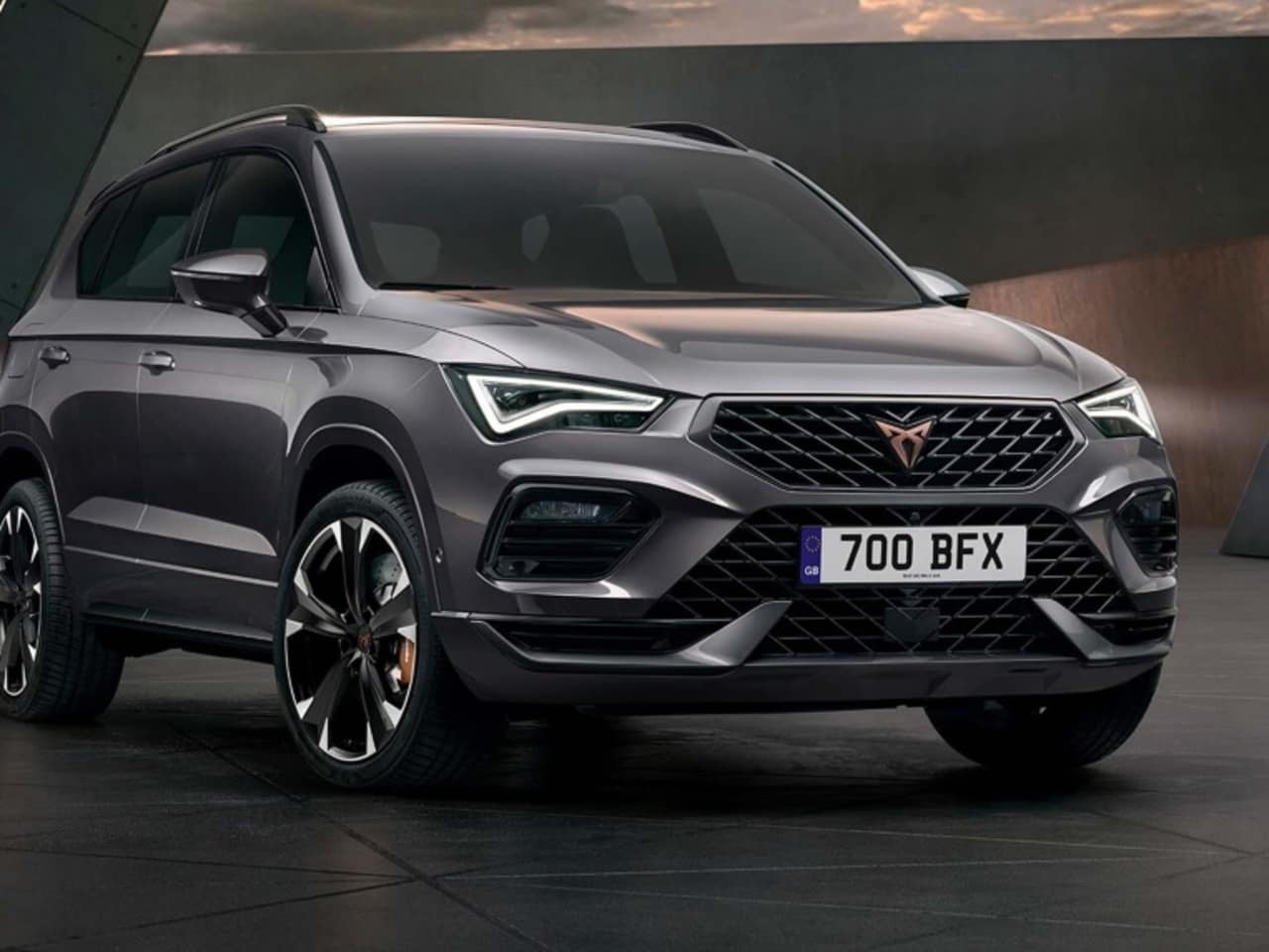 CUPRA Extends The ATECA's Engine Range & Equipment Levels