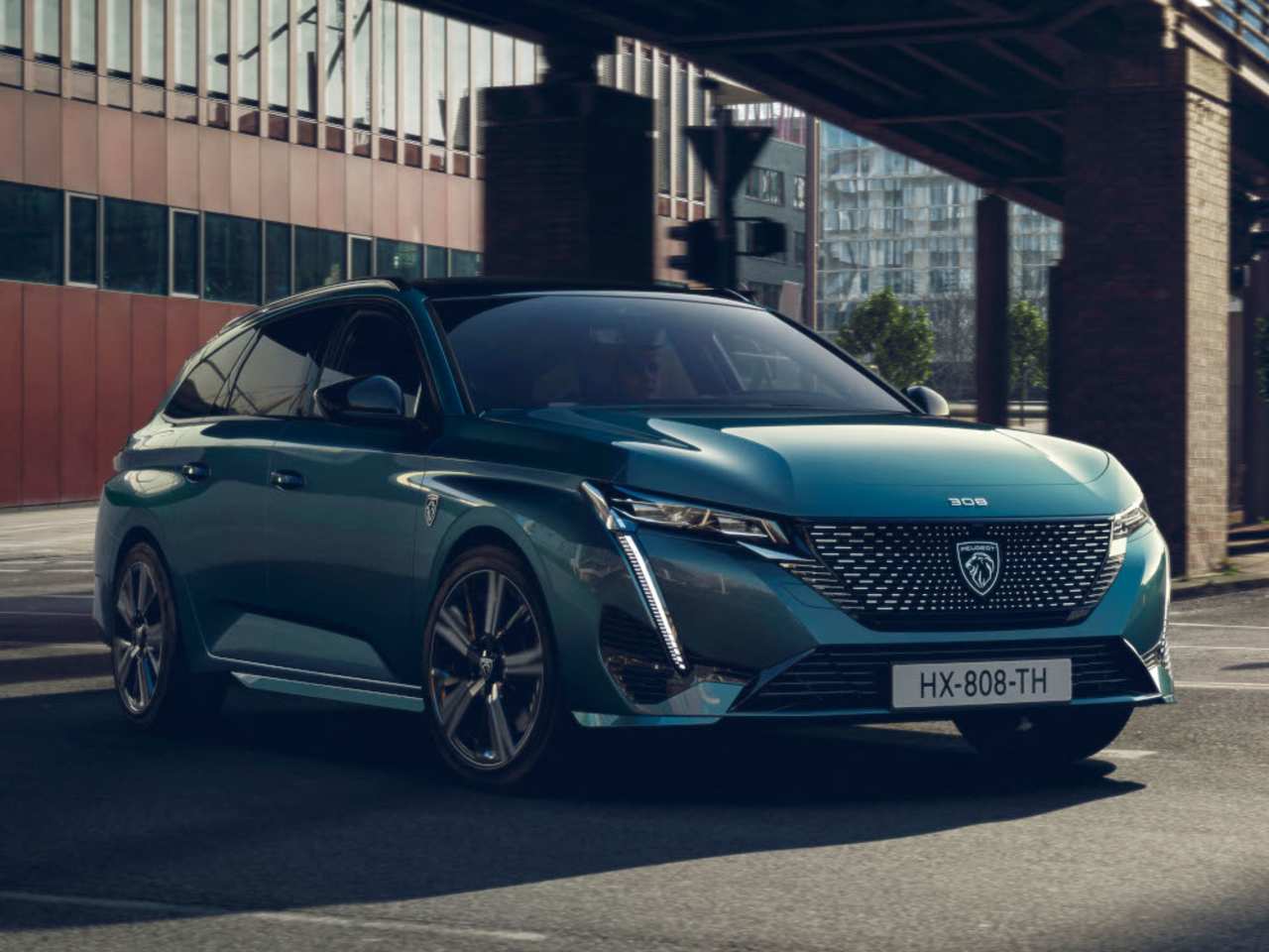 Peugeot 308 SW