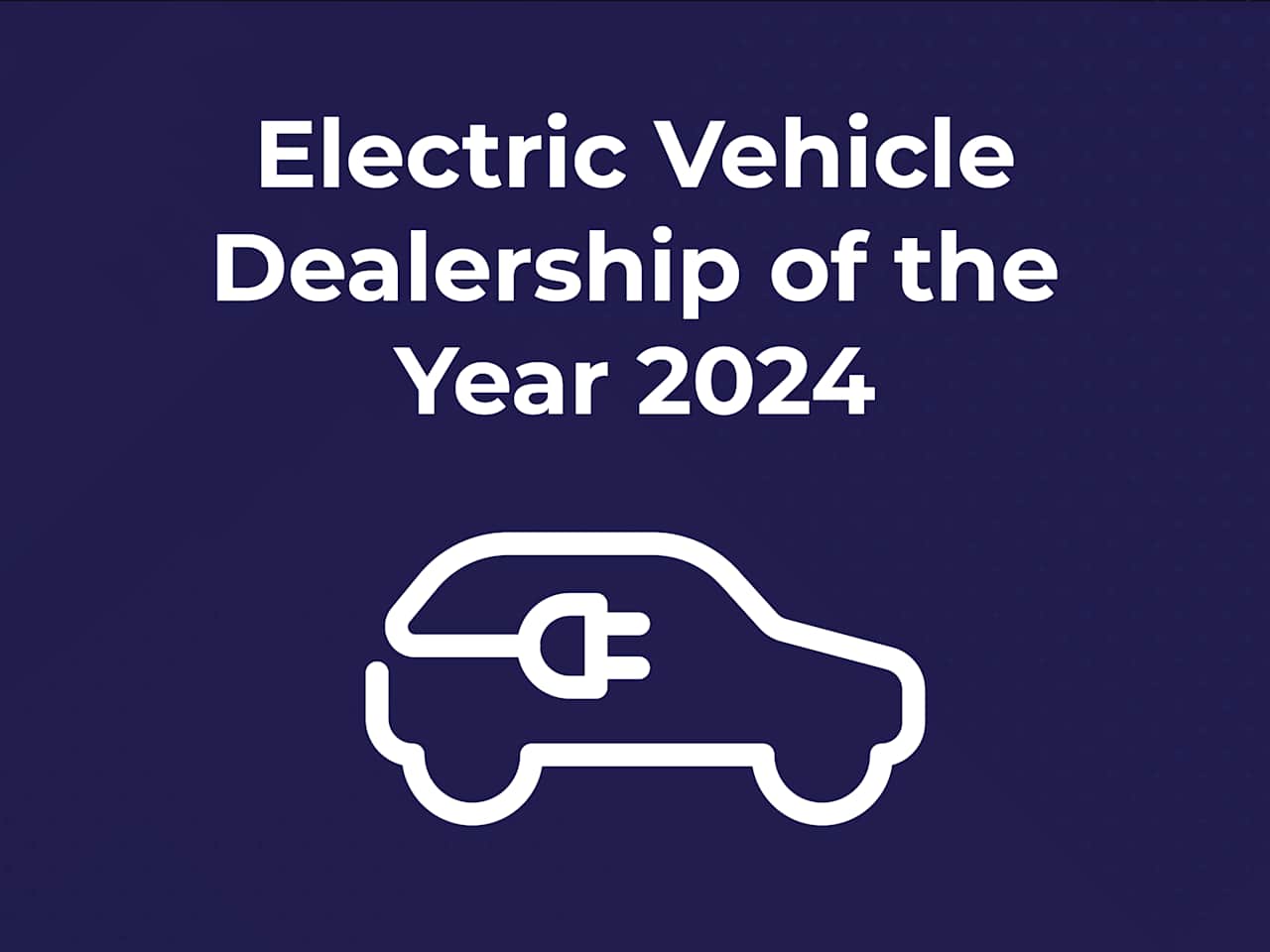 2024 ZEVI Electric Vehicle Dealership of the Year Awards
