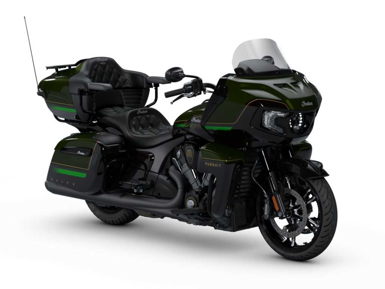 Indian Pursuit Elite