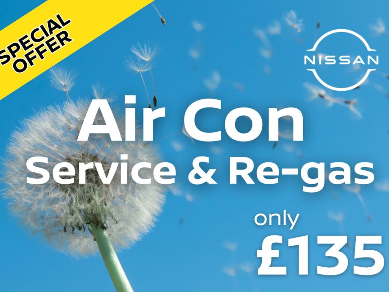 Air Con Service & Re-gas