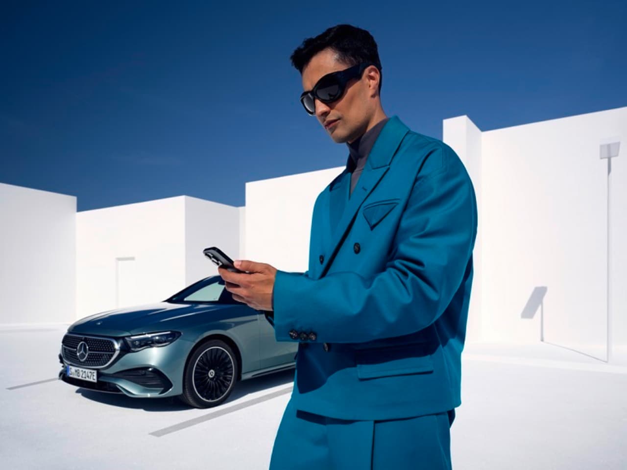 Mercedes-Benzi telefonirakendus