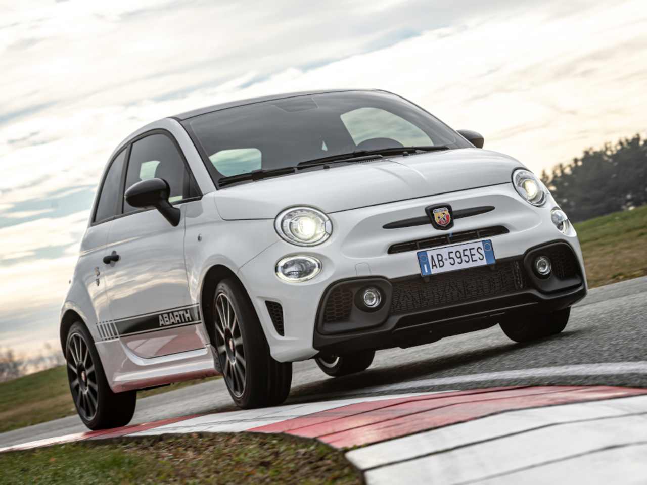 Voitures Abarth