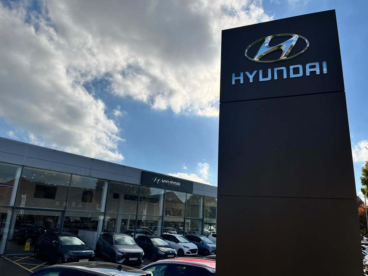 Making the transition from Volkswagen to Hyundai