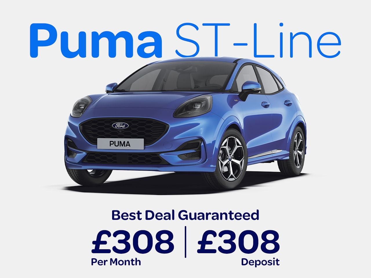 Puma ST-Line Privilege Offer