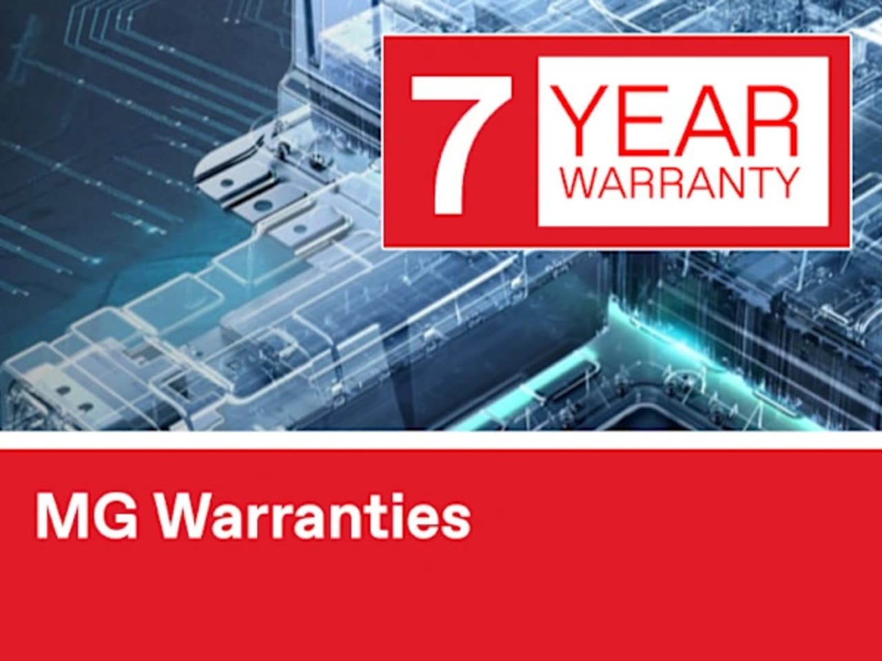 MG Warranty