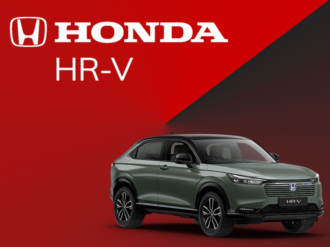 New Honda HR-V Offer
