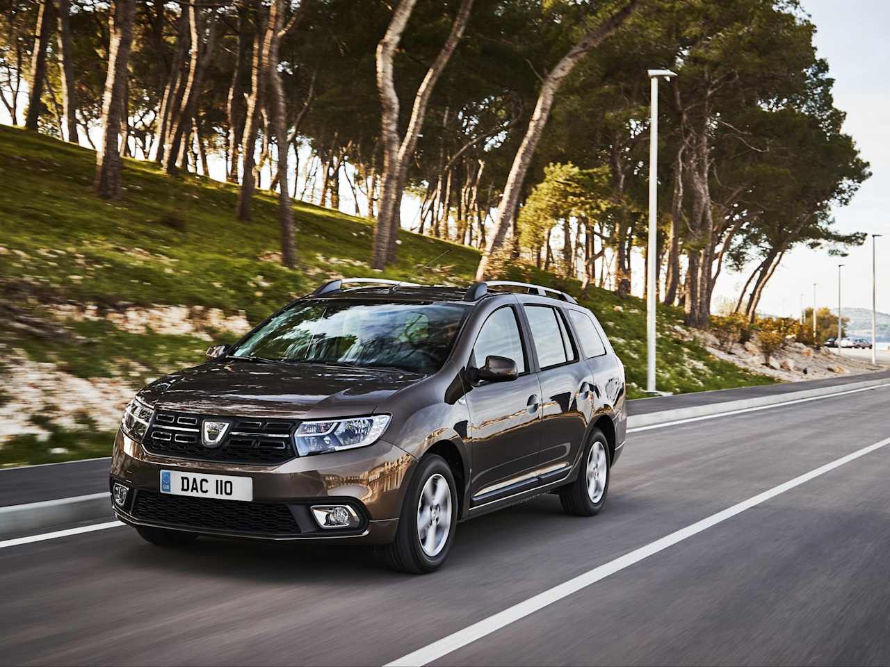 NEW SANDERO AND NEW LOGAN MCV UPDATES