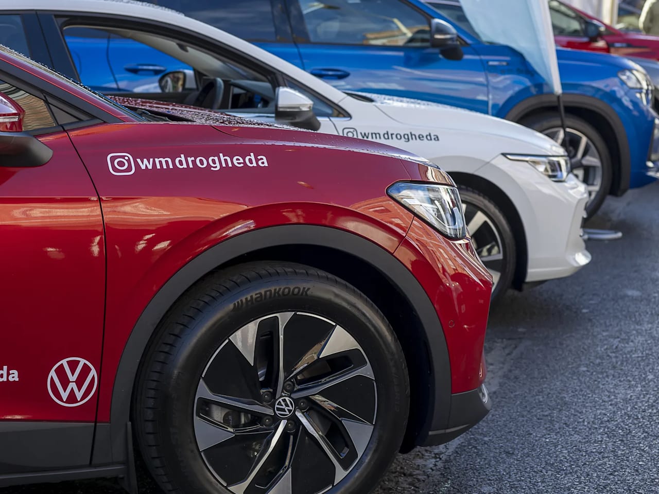 Drogheda Motor Show - October 2024