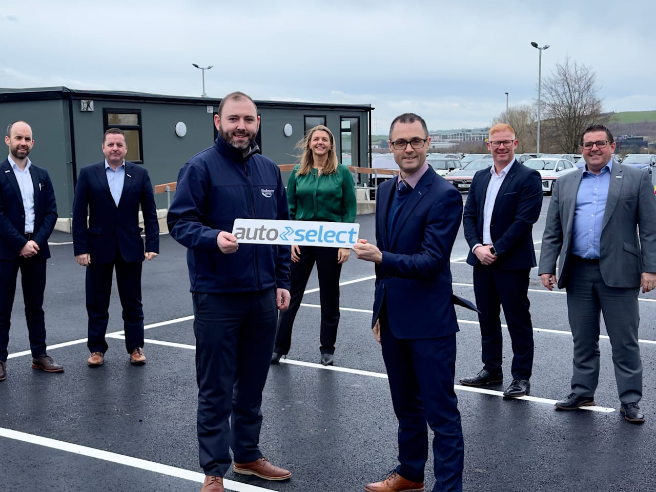 Shelbourne Motors completes major expansion at Newry site