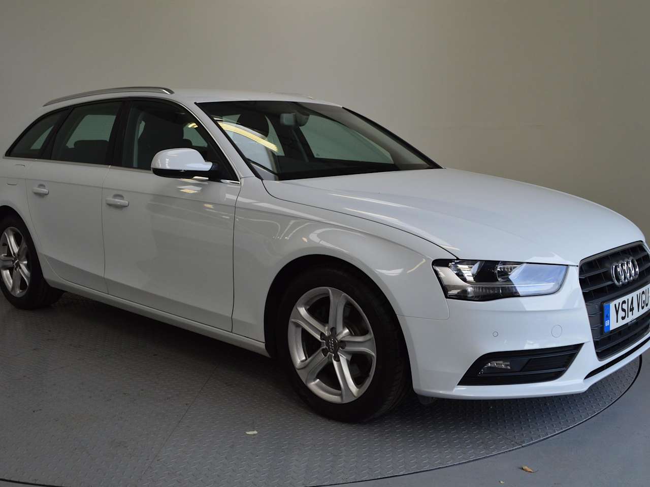 2014	AUDI A4 AVANT NOW ONLY £17,995