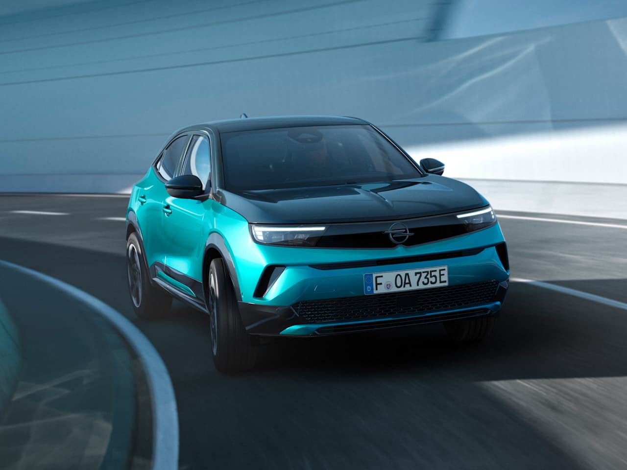 Votre Opel neuve à partir de 169 €/mois*