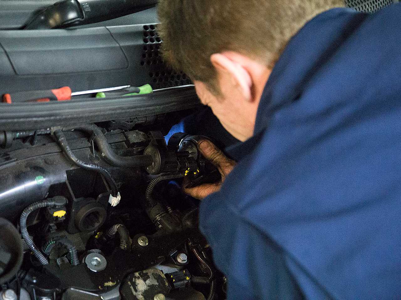Book a Service or MOT