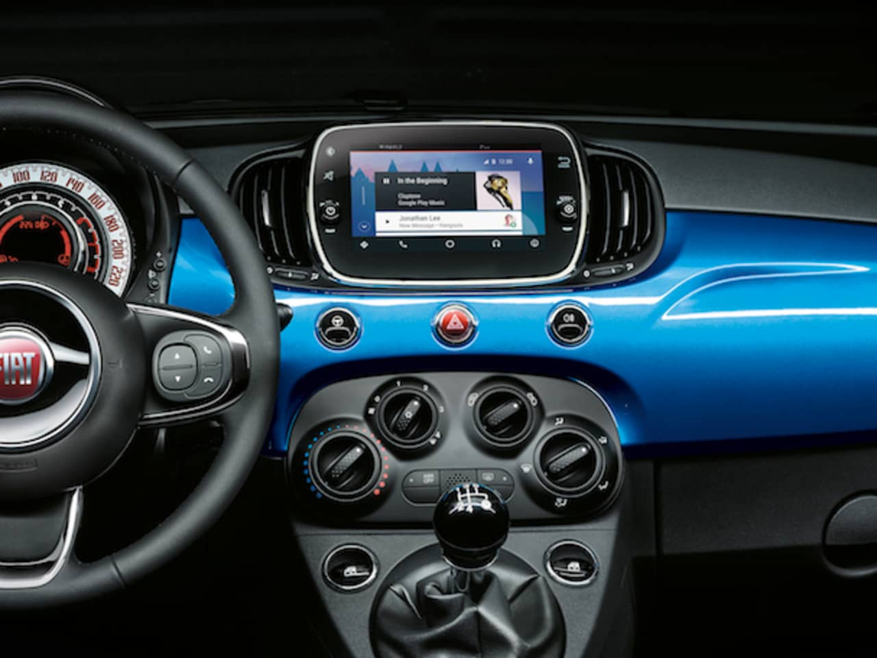Introducing The Fiat 500 Mirror