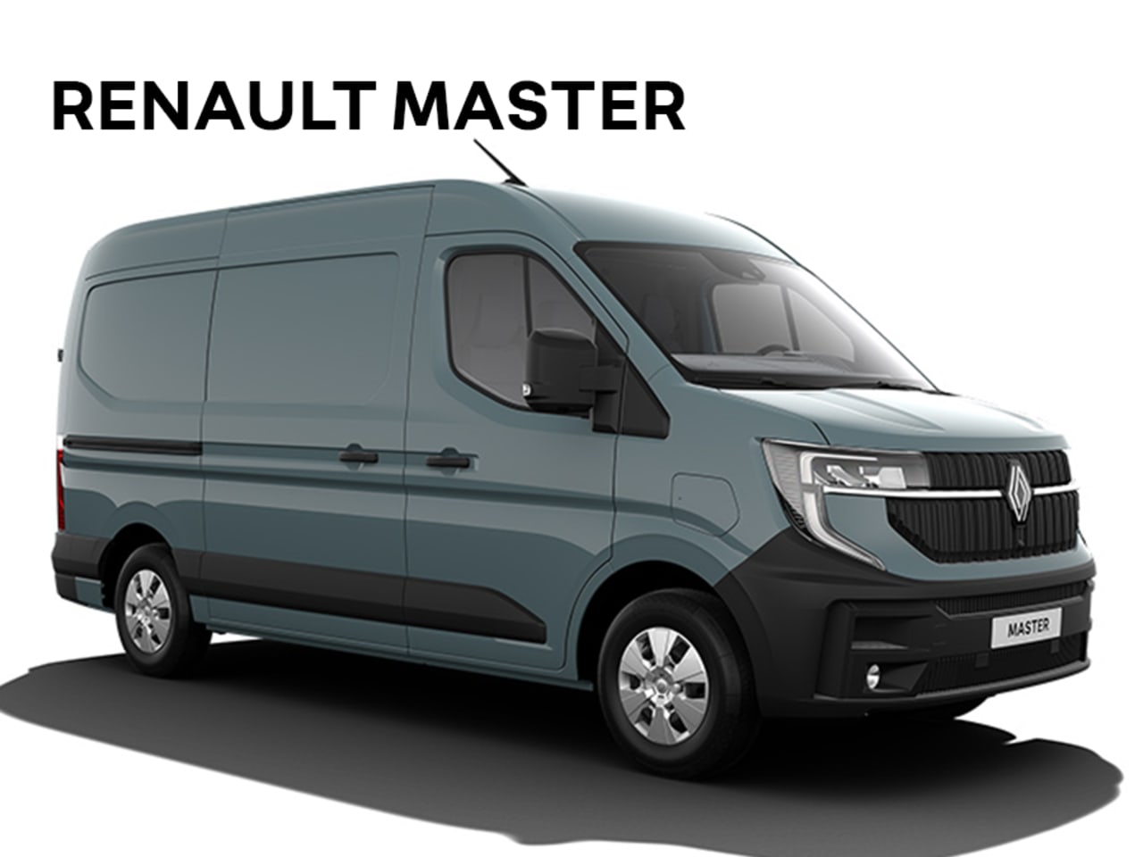 Contract Hire: MASTER MM35 dCi Panel Advance - £479 Per Month