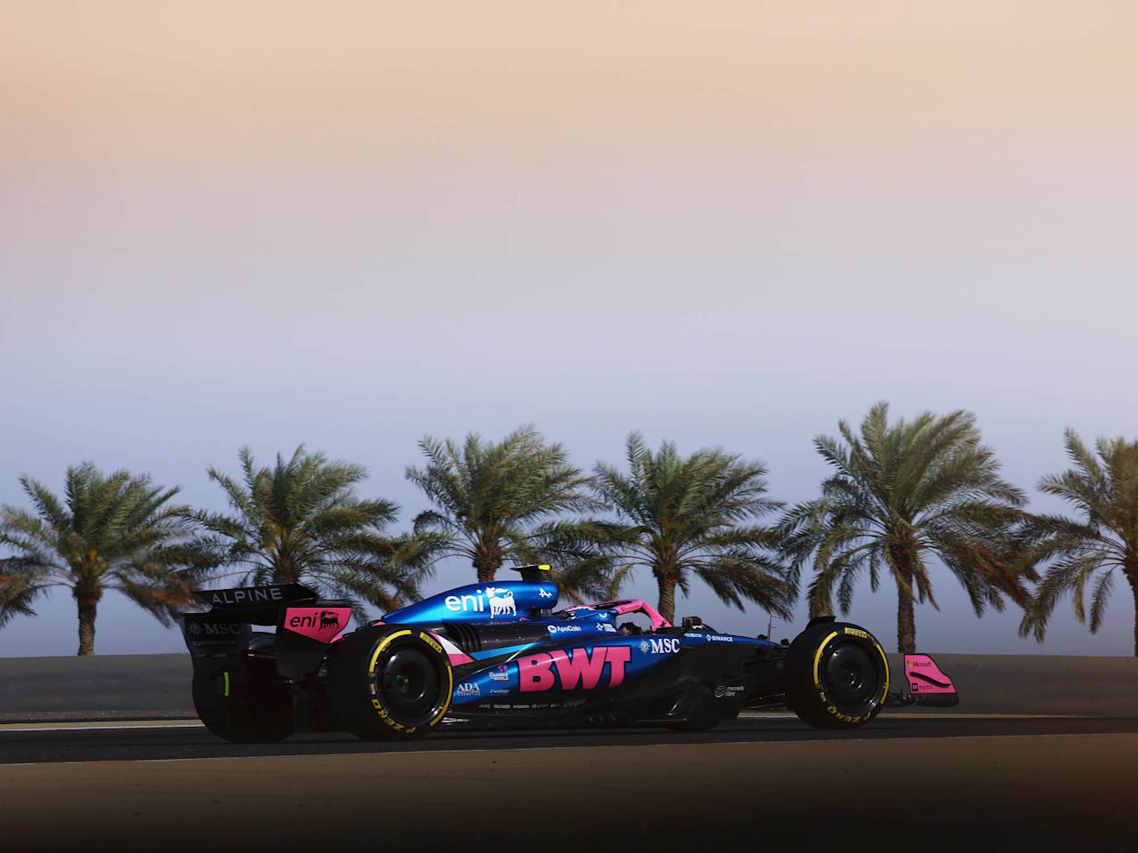 First Points of the Season in Bahrain