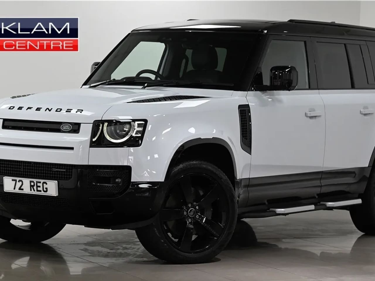 Discover the All-New 2022 Land Rover Defender for Sale: Unmatched Performance and Style