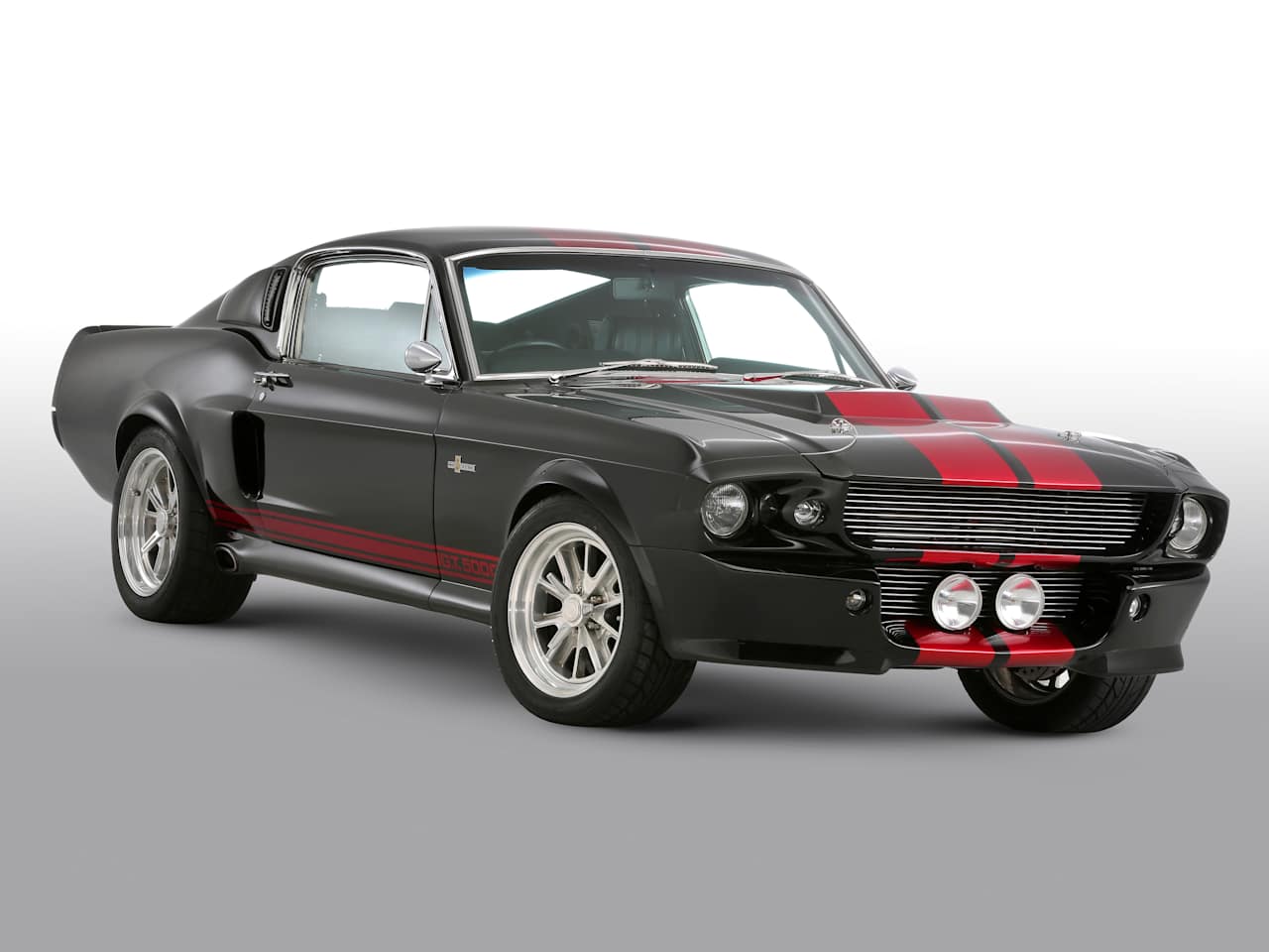 Classic Mustang Programme