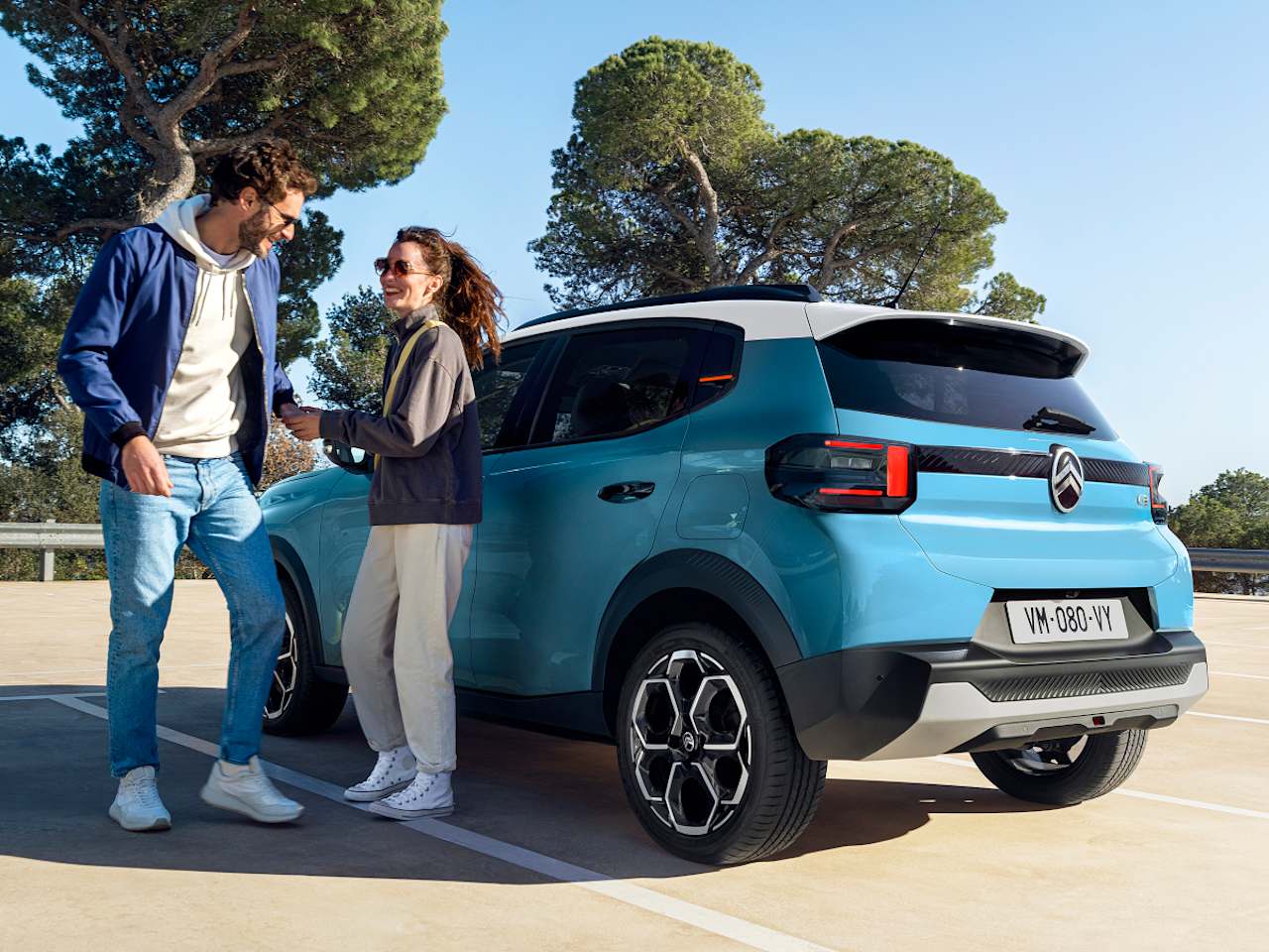 Votre Citroën neuve à partir de 129 €/mois*