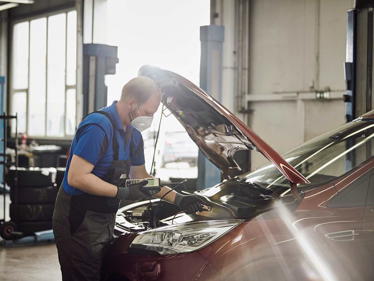 Ford Scheduled Service