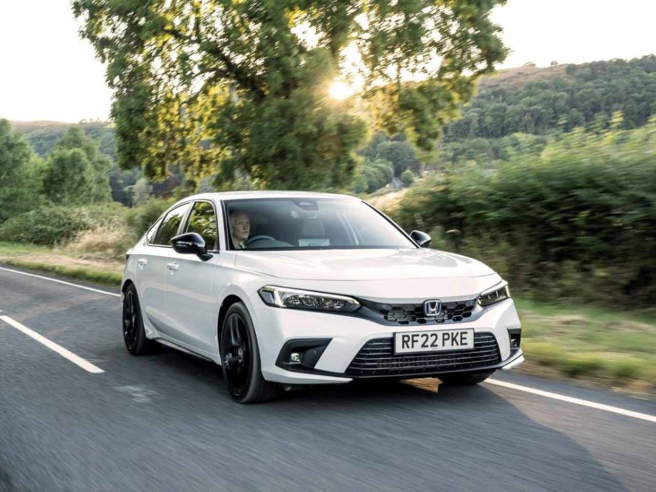 Honda Civic Scores Dual Wins at Auto Express New Car Awards 2023
