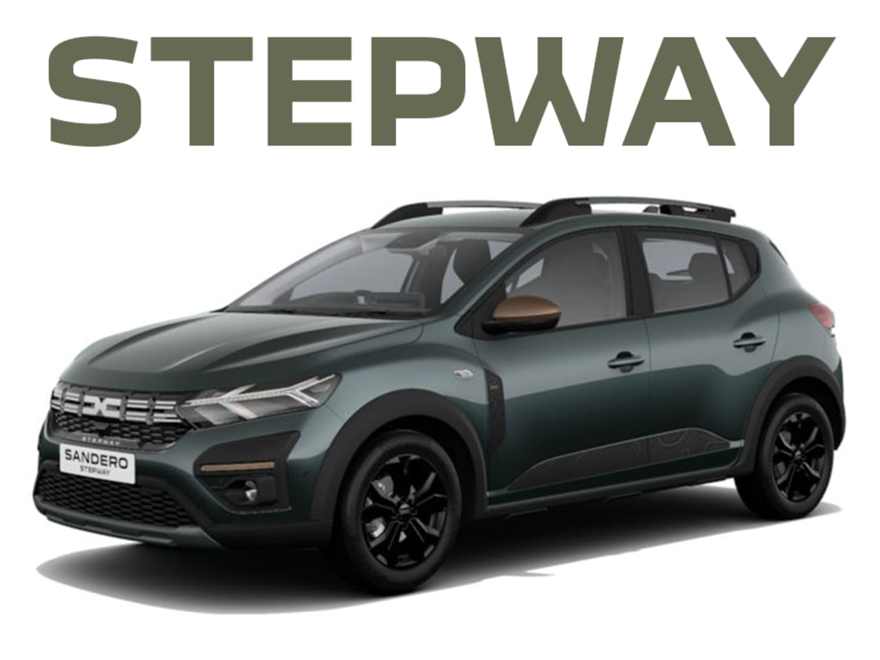 PCP: SANDERO STEPWAY Extreme 110 - £299 Per Month
