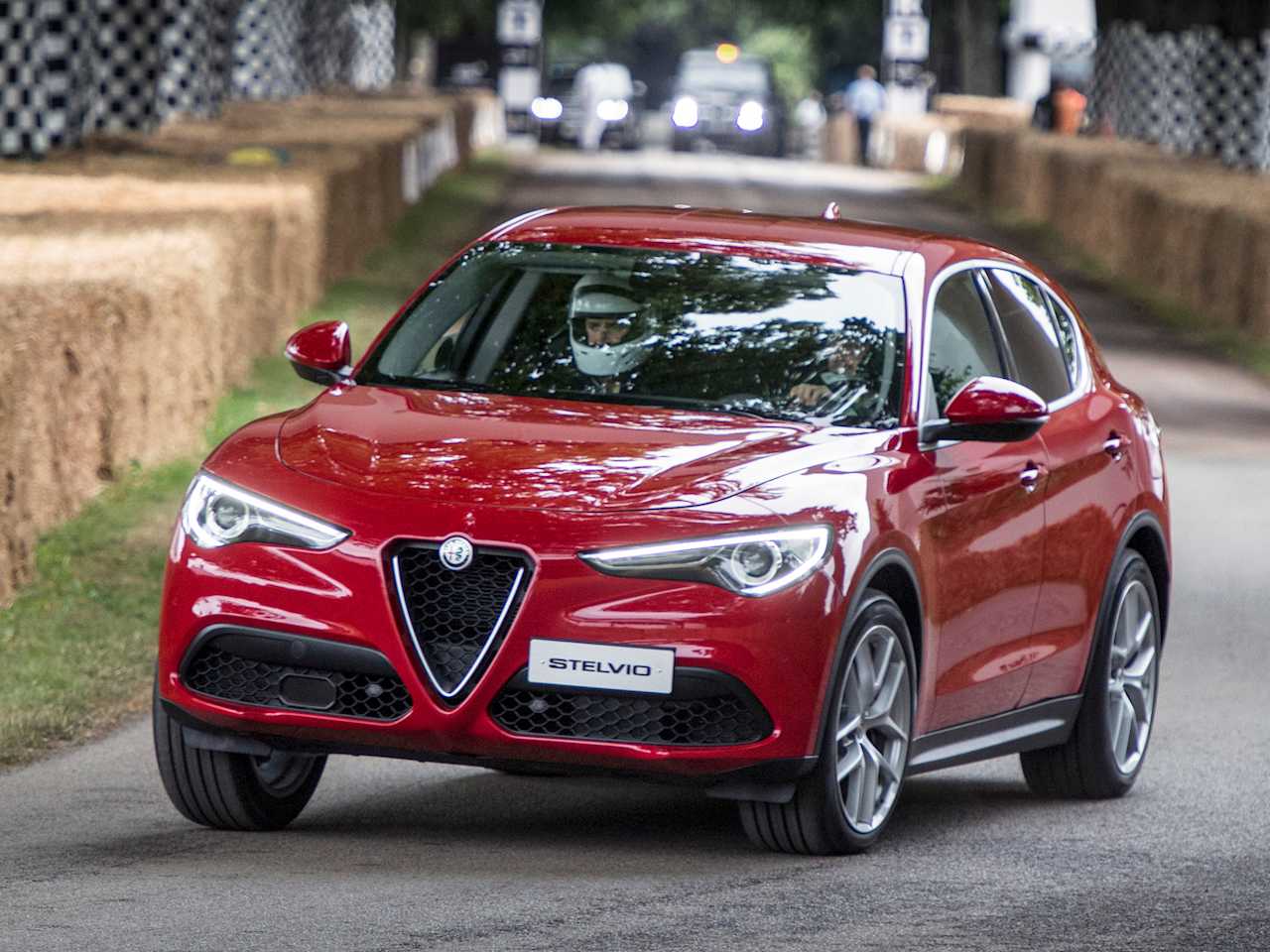 Pricing And Specifications Revealed For New Alfa Romeo Stelvio