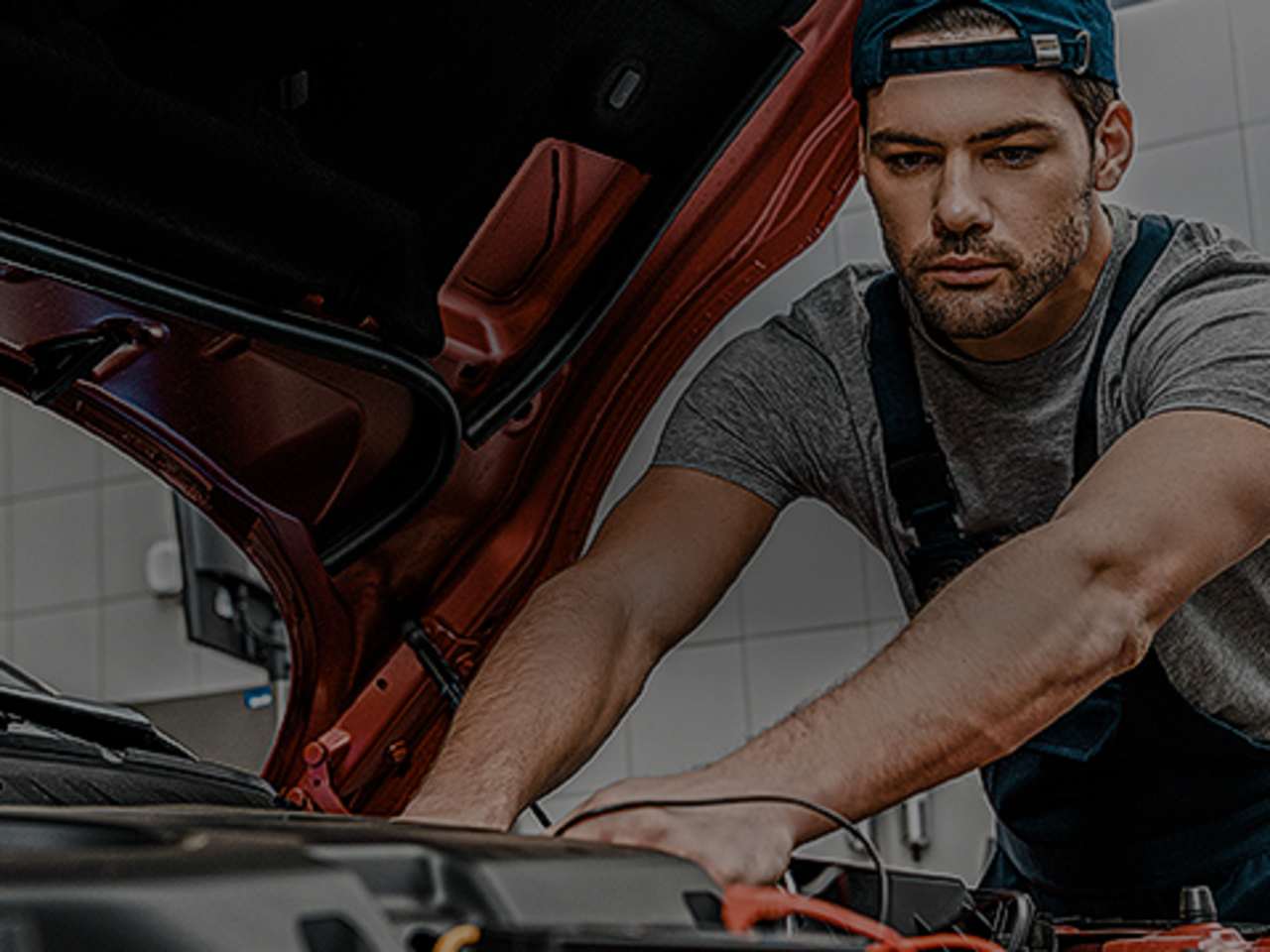 Servicing & Repairs