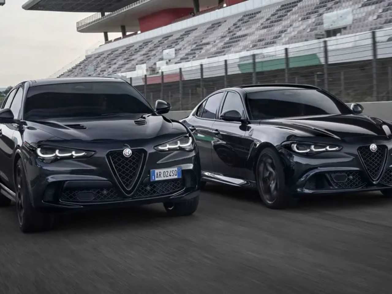 Want an even rarer Quadrifoglio? These ‘Super Sport’ variants are for you! 