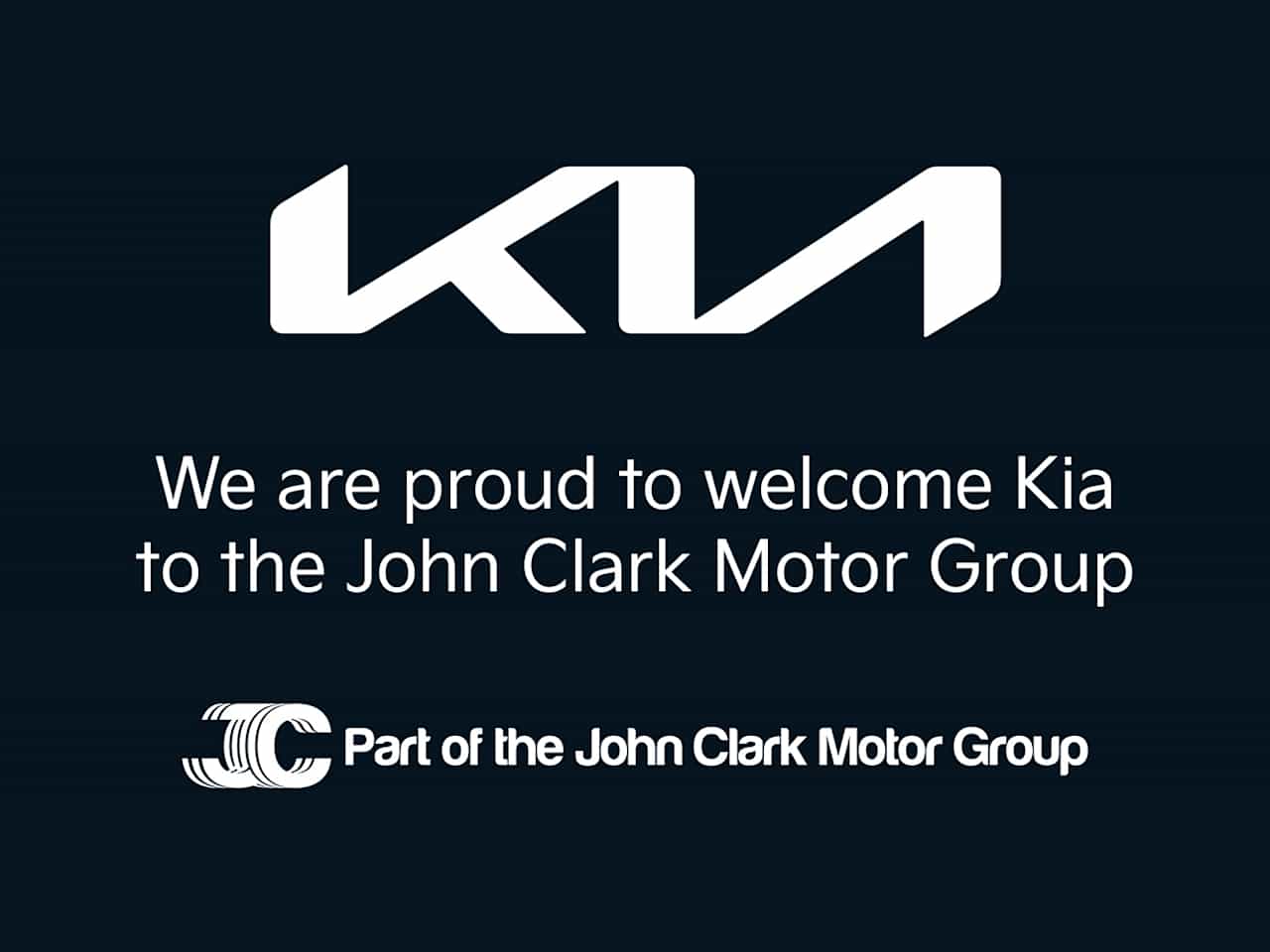 John Clark Motor Group Adds KIA to Their Growing Portfolio