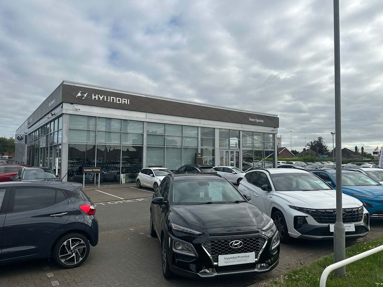 Celebrating Read Hyundai Boston: Hyundai Global Dealer of the Year 2024 Joint Winners