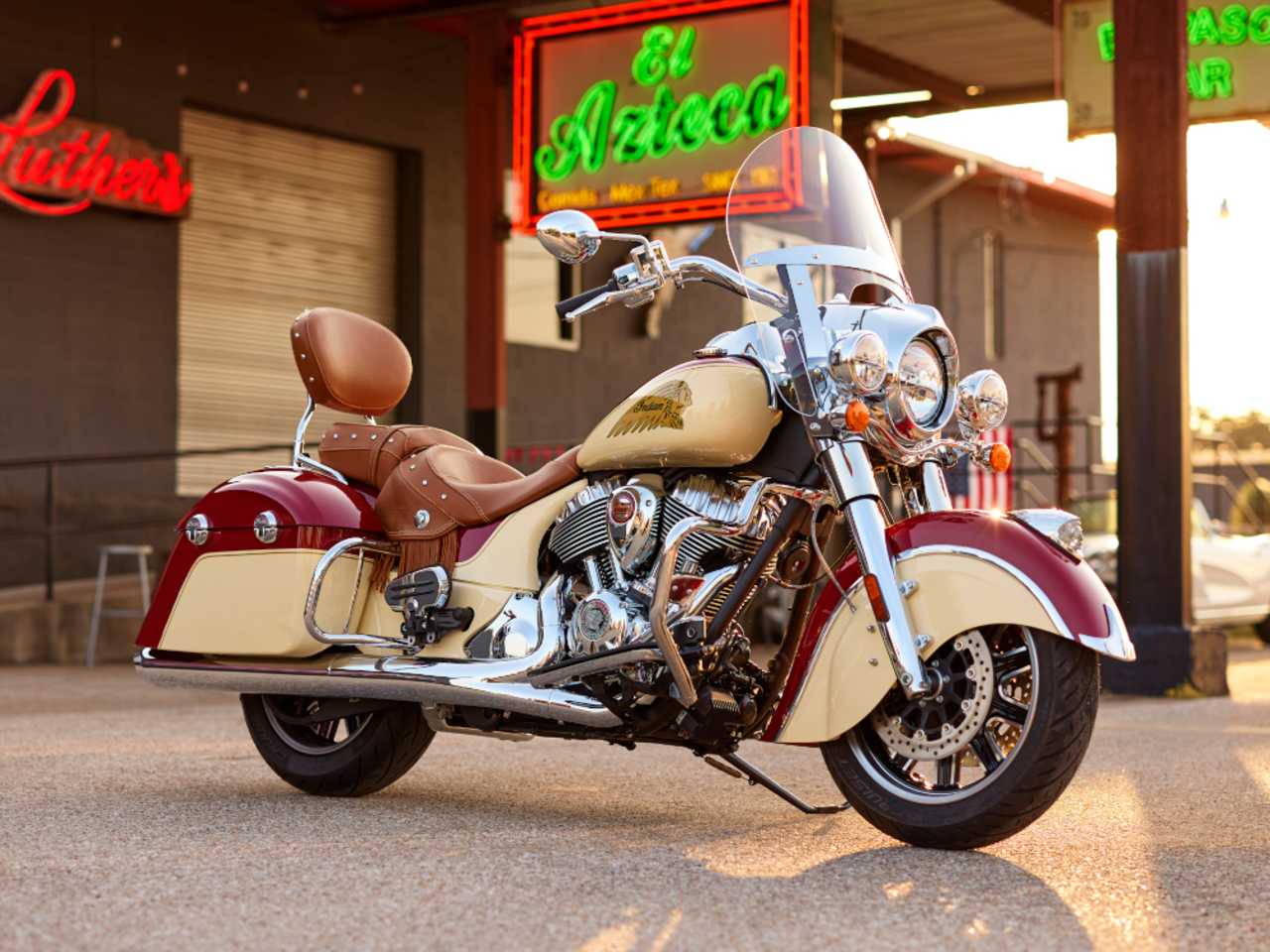 Nouvelle Indian Springfield Special Edition 2025