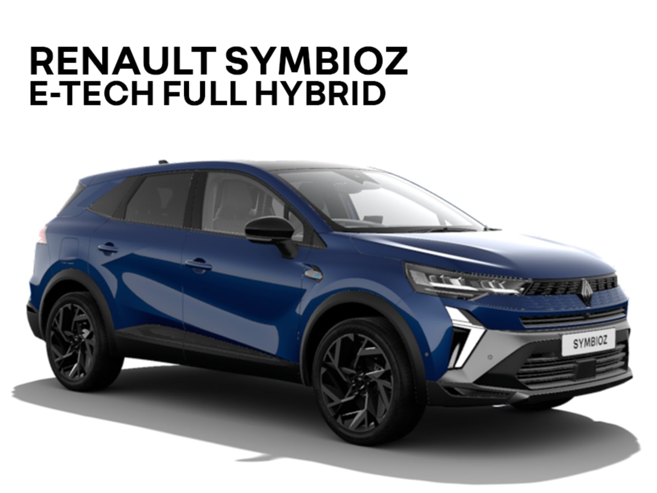 PCP: SYMBIOZ E-TECH Iconic esprit Alpine - £345 Per Month